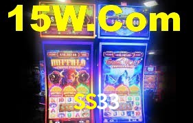SS33: Jogos de Caça-Níqueis-Altas Recompensas, Roleta-Velocidade, Blackjack-Desafios Máximos