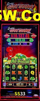Sinta a adrenalina dos jogos de cassino com SS33